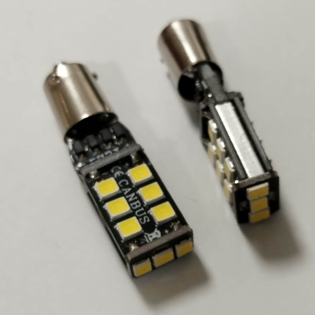 T10 15SMD 3G15 BA9S BAY9S BAX9S Led Bulb 12V Car T4W BA9 1895 1891 53 57 Led Car Bulb White 47830 64111 3893 LED Car Bulb for Car Interior Dome Map License Plate