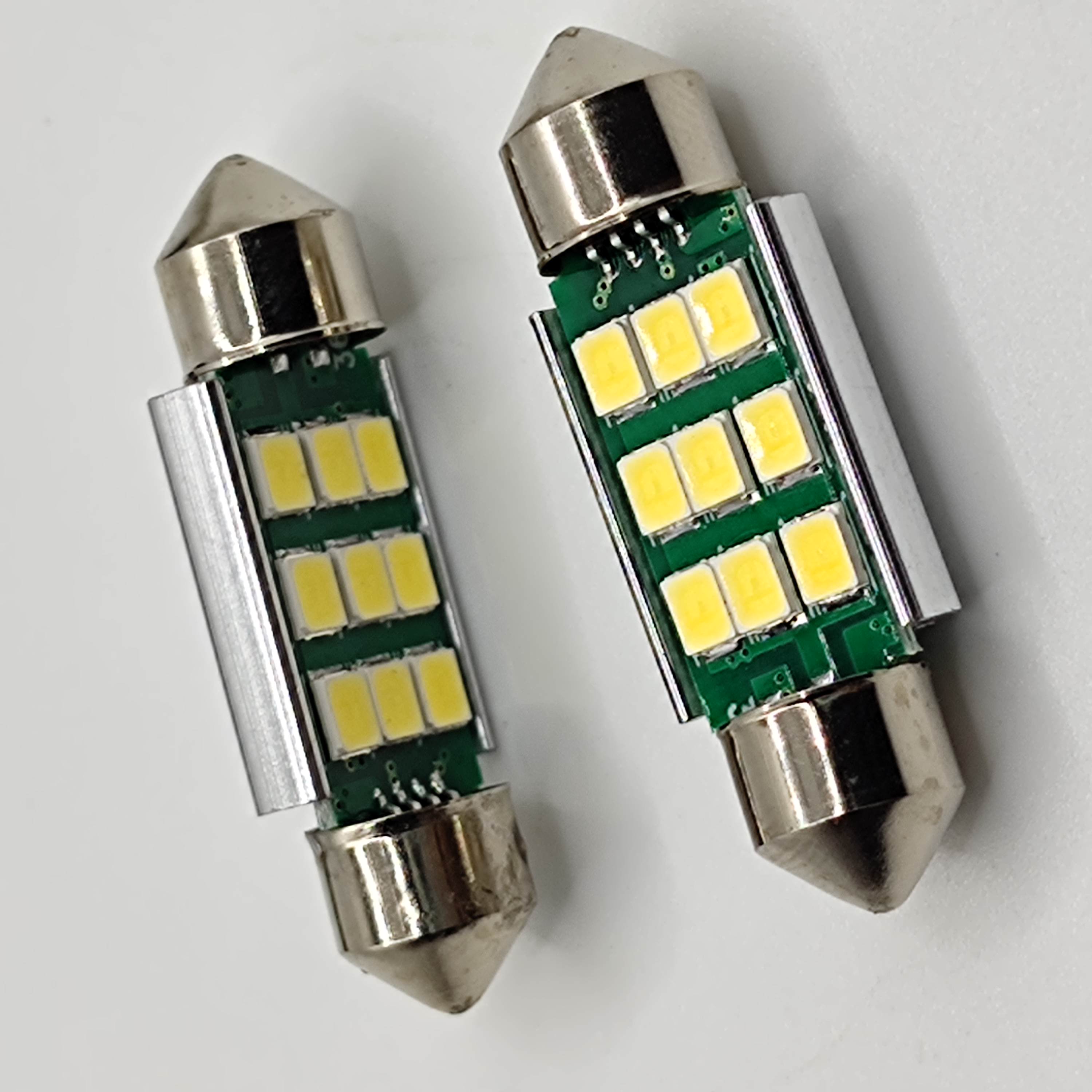 31mm 36mm 39mm 41mm Canbus Festoon c5w C10W Led Bulb Car Licence Plate Interior Reading Lights 12V Error Free For Cars