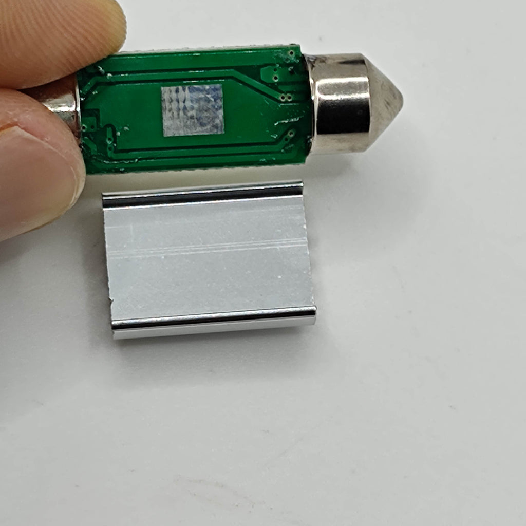 31mm 36mm 39mm 41mm Canbus Festoon c5w C10W Led Bulb Car Licence Plate Interior Reading Lights 12V Error Free For Cars