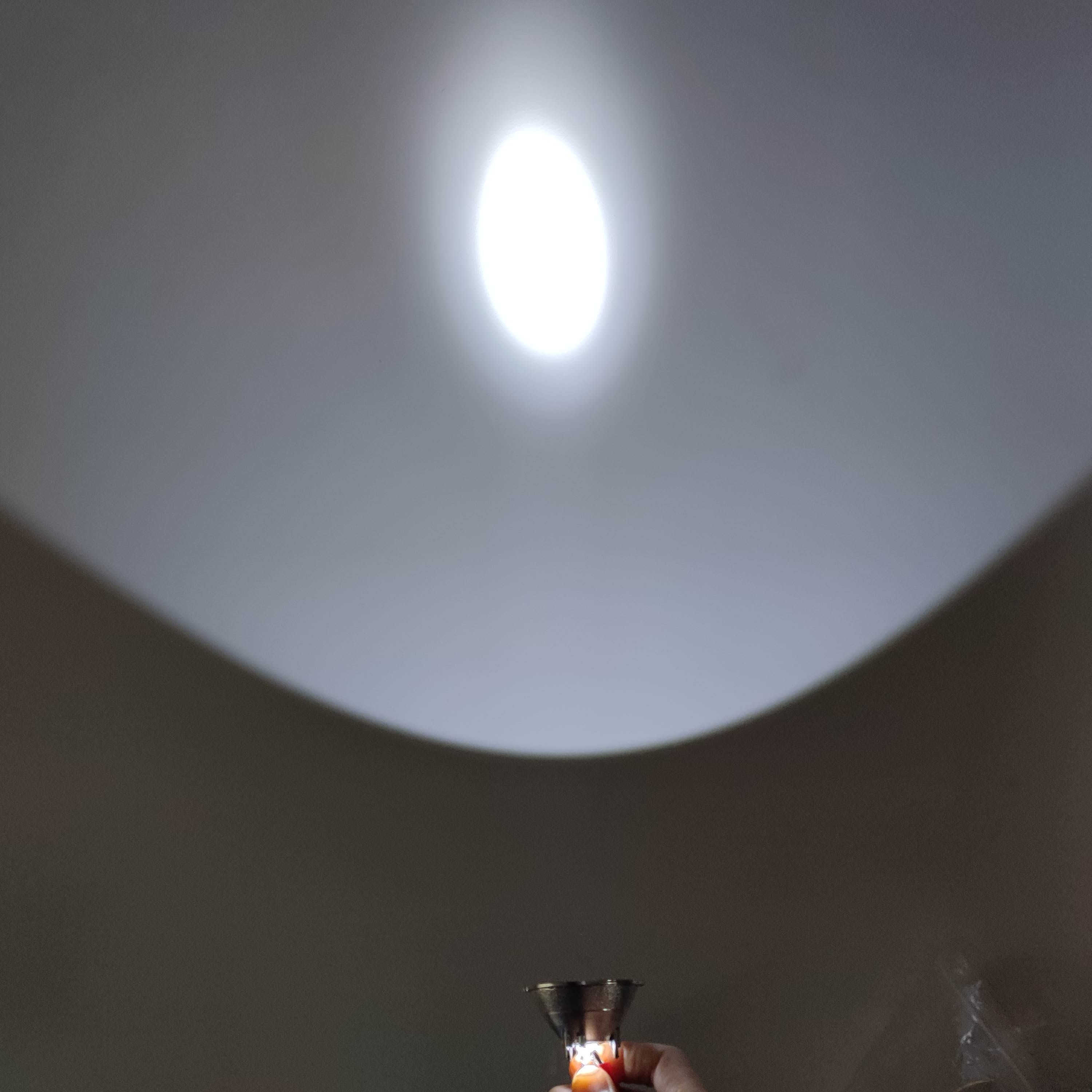 2PCS 3V P13.5S LED Bulb 1W PR2 PR3 LED Lamp Flashlight Replacement Bulb Torches Flashlight Torch Replace Head Light