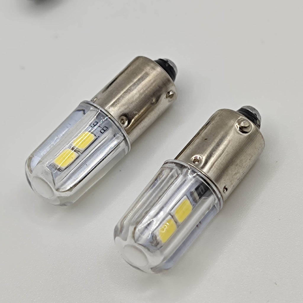 1PCS E10 LED Bulb 6V 12V Lamp Work Light Warm White For Torch Flashlight Headlight Motor Bicycle