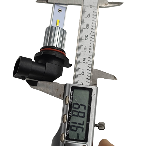 2pcs 9005 hb3 9006 HB4 LED fog light Bulb CSP 1860 1.2A Led Lamp Super Bright Car Fog Lights Day Driving Running Light 12V 6000K White