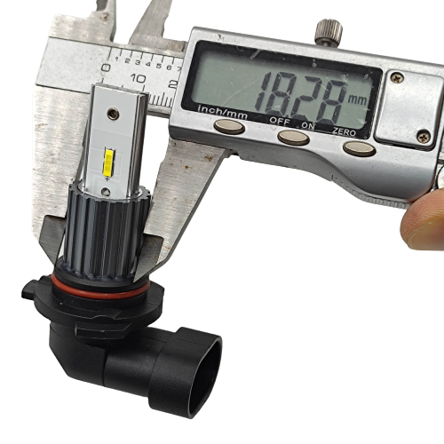 2pcs 9005 hb3 9006 HB4 LED fog light Bulb CSP 1860 1.2A Led Lamp Super Bright Car Fog Lights Day Driving Running Light 12V 6000K White