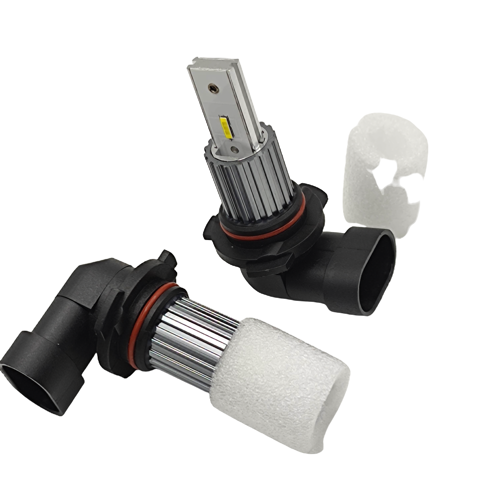 2pcs 9005 hb3 9006 HB4 LED fog light Bulb CSP 1860 1.2A Led Lamp Super Bright Car Fog Lights Day Driving Running Light 12V 6000K White