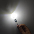 1PCS E10 LED Bulb 6V 12V Lamp Work Light Warm White For Torch Flashlight Headlight Motor Bicycle