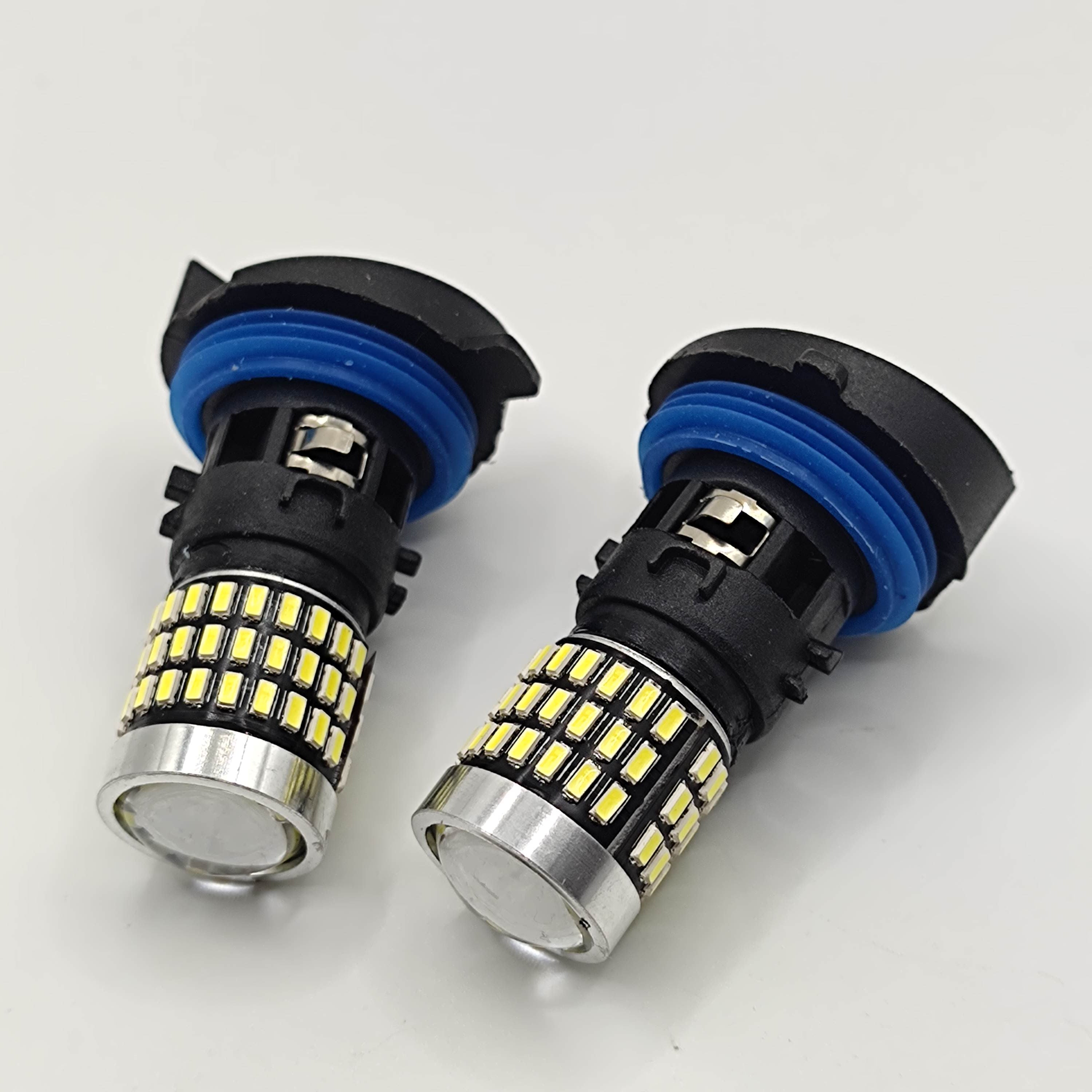 Error free Hp24w LED Bulb light 12V led Daytime Running Lights bulb lamp for Citroen c5 and peugeot 3008 led drl light White