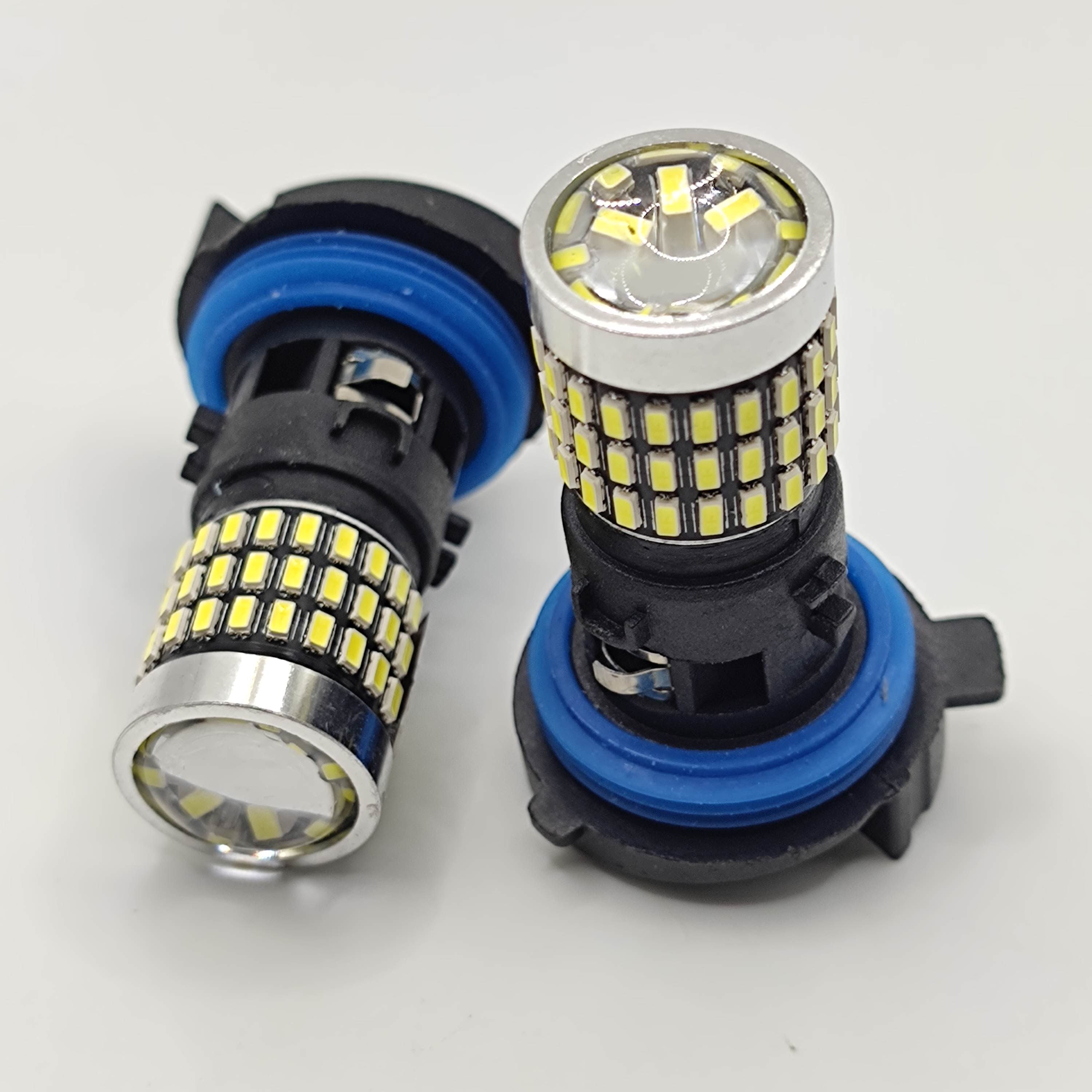 Error free Hp24w LED Bulb light 12V led Daytime Running Lights bulb lamp for Citroen c5 and peugeot 3008 led drl light White