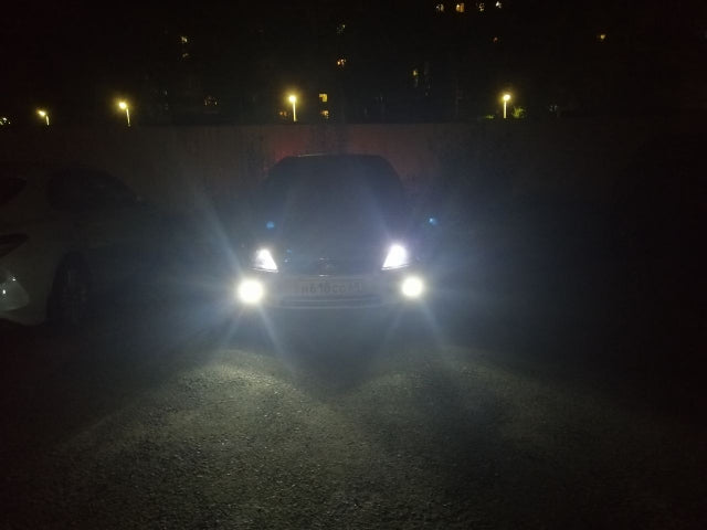 2pcs 9005 hb3 9006 HB4 LED fog light Bulb CSP 1860 1.2A Led Lamp Super Bright Car Fog Lights Day Driving Running Light 12V 6000K White